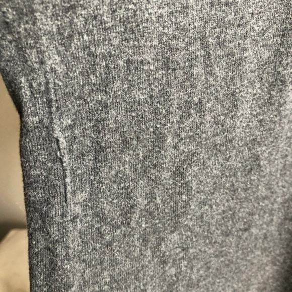 Pure Alfred Sung grey Cowl neck top - Picture 5 of 5